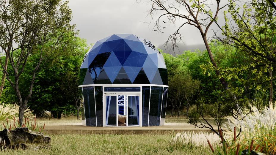 望谟县星空酒店帐篷厂家