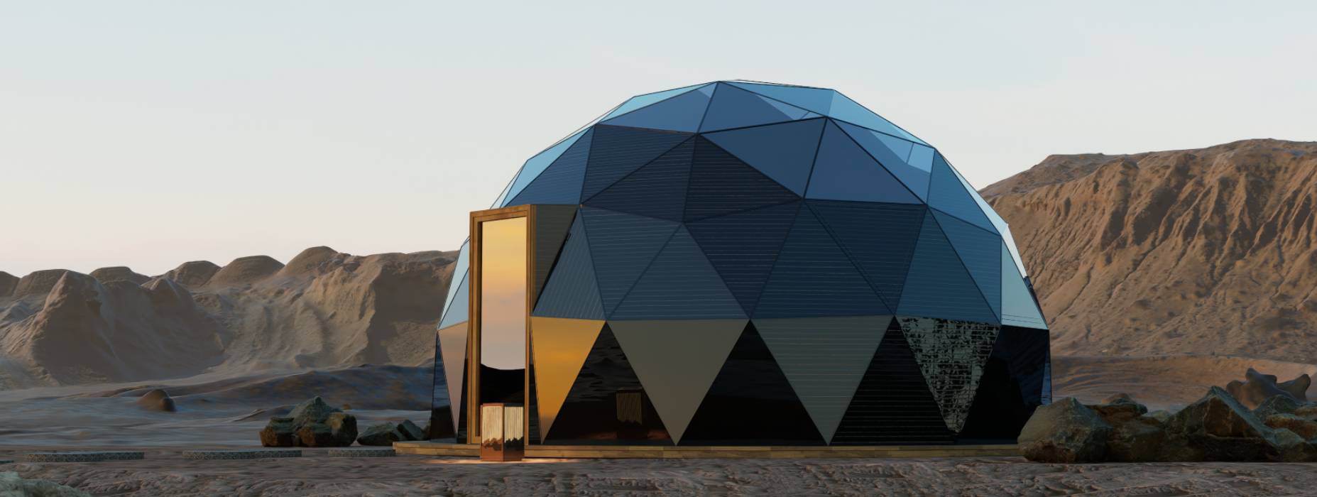 望谟县星空酒店帐篷